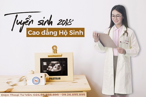 Hà Nội công bố thông tin tuyển sinh Cao đẳng Hộ sinh năm 2018