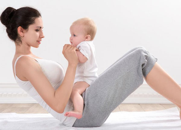 Cách xử lý một số vấn đề thường gặp sau sinh cho các mẹ