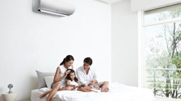 Sử dụng điều hòa đúng cách đối với bà mẹ mang thai, trẻ nhỏ và người già