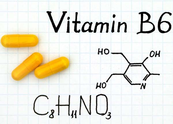 Bổ sung vitamin B6 cho bà bầu cải thiện tình trạng ốm nghén