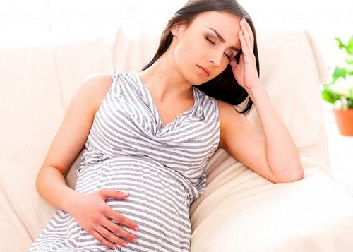 Mẹ bầu thường có thói quen lười ăn gây ảnh hưởng đến thai nhi