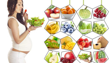 Thực phẩm dành cho phụ nữ mang thai tháng đầu tiên