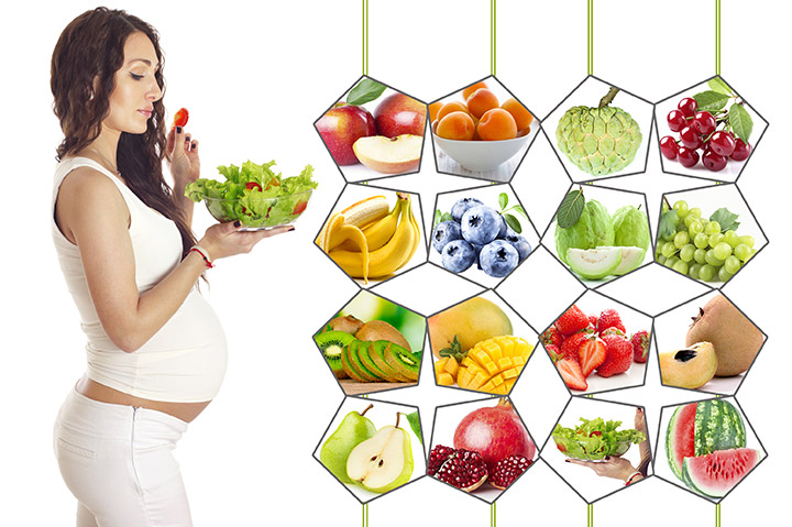 Thực phẩm dành cho phụ nữ mang thai tháng đầu tiên