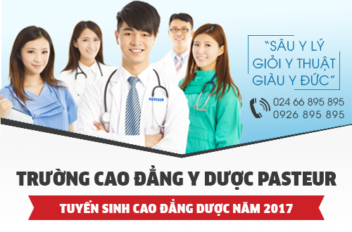 Địa chỉ nộp hồ sơ Cao đẳng Dược năm 2017 tại Hà Nội