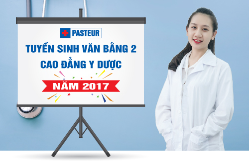 Trường Cao đẳng Y dược Pasteur Đà Nẵng liên tục tuyển sinh