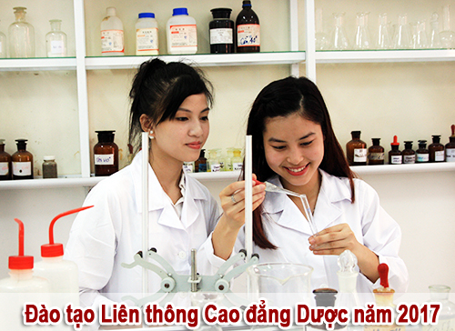 Địa chỉ nộp hồ sơ liên thông Cao đẳng Dược tại Hà Nội
