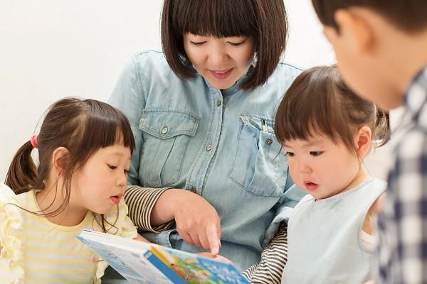 Cha mẹ Nhật dạy con sáng tạo