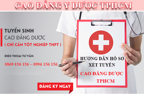 Địa chỉ học Cao đẳng Dược tp Hồ Chí Minh