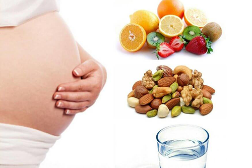 Những chế độ dinh dưỡng khi mang thai mẹ bầu cần biết