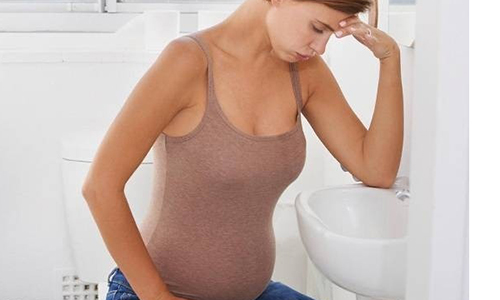 Khi mang thai luôn thường gặp tình trạng nhiễm khuẩn đường tiết niệu