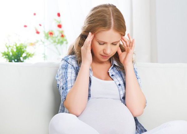 Stress khi mang thai gây cho mẹ bầu nhiều hệ lụy