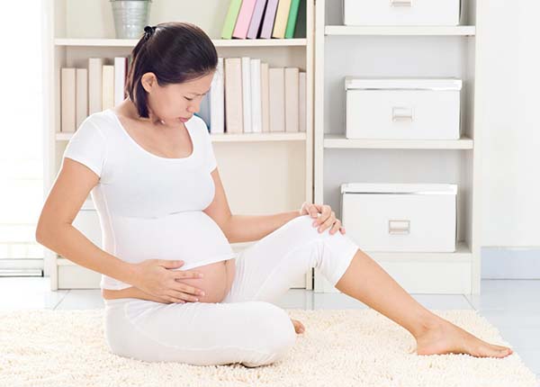 Bị thoái hoá cột sống lưng gây ảnh hưởng xấu đến thai phụ