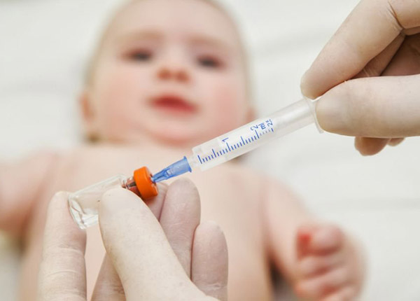 Vắc – xin IPV chống bại liệt cho trẻ nhỏ