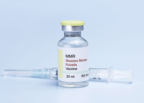 Vắc – xin MMR chống virus sởi, quai bị và rubella