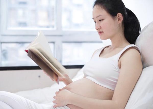 Chủ động chăm sóc sức khỏe bản thân khi mang thai