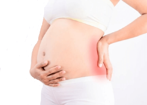 Bị đau xương sườn khi mang thai thường xảy ra ở 3 tháng cuối thai kỳ